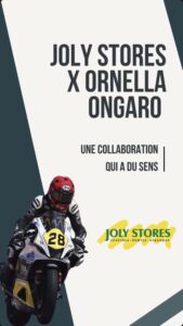 création joly stores screenshot