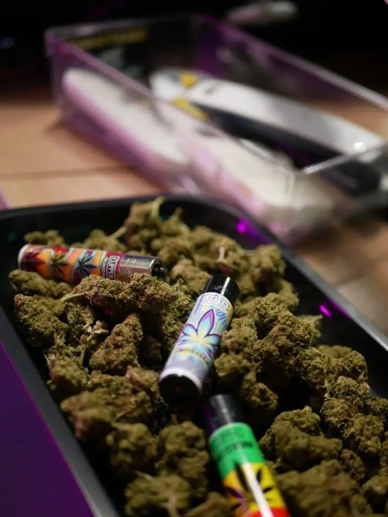 Création de support de communication pour CBD SHOP FRANCE septembre 2025 → novembre 2025 1010607