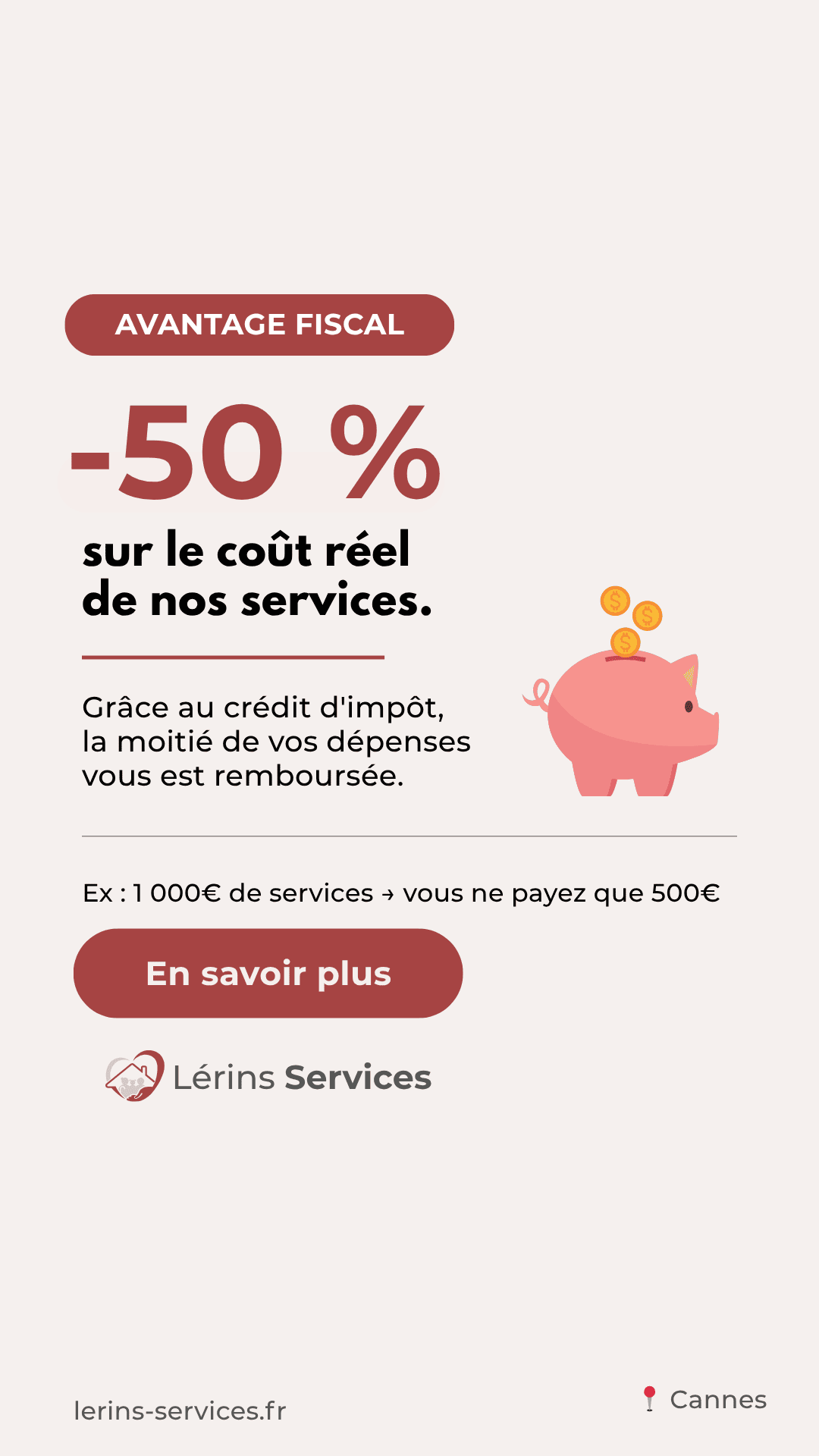 Création Lérins Services 3