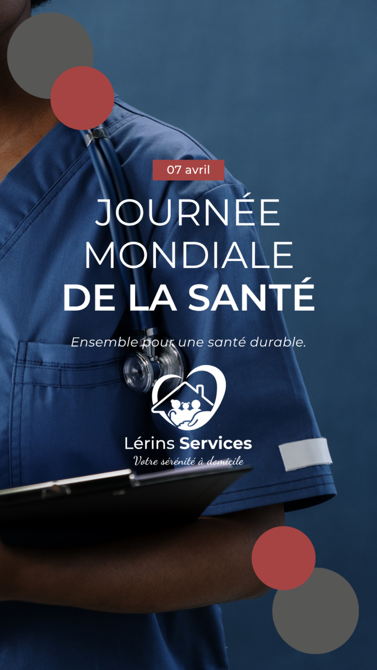 Création Lérins Services la santé